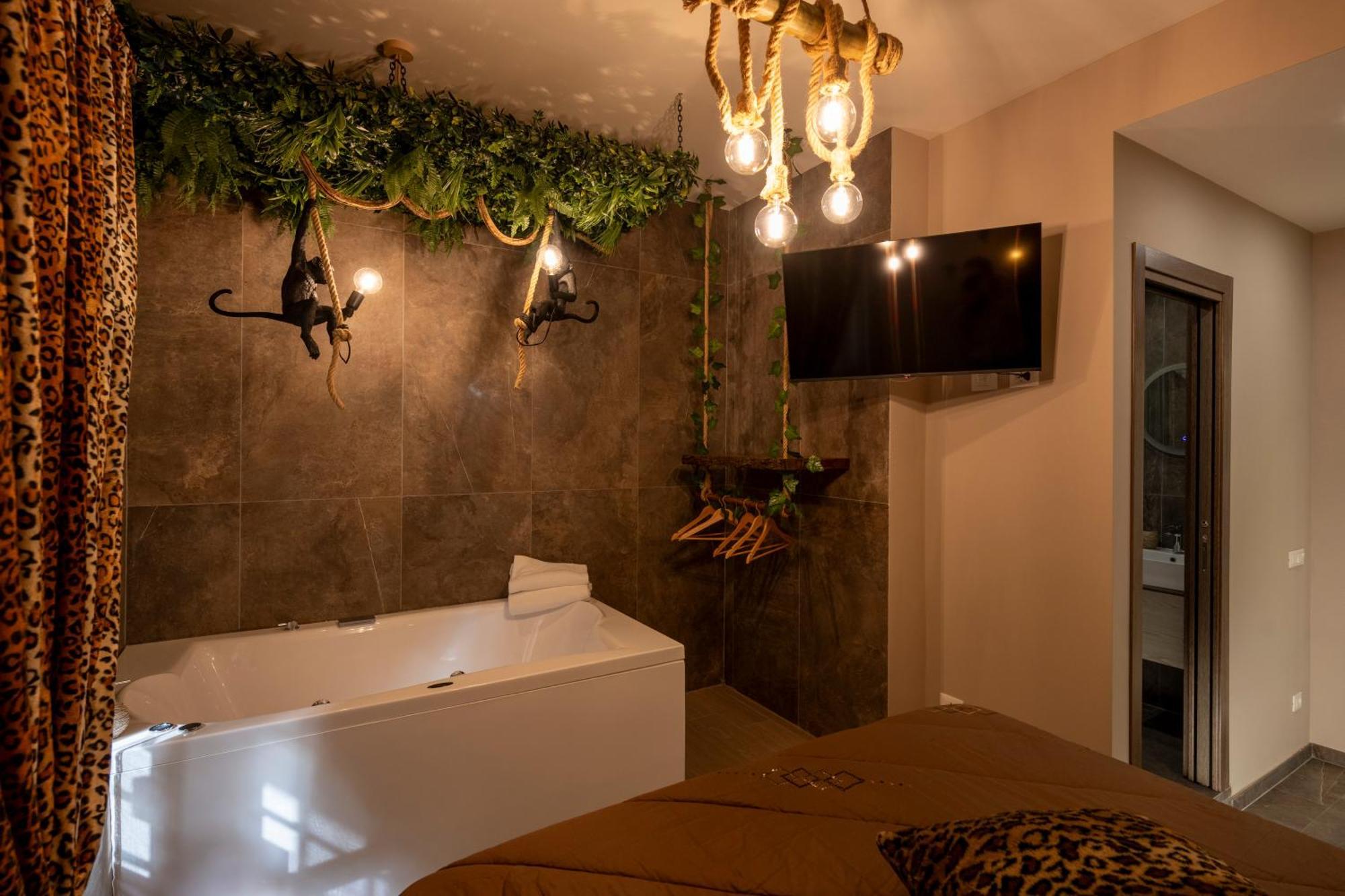 Jacuzzi Rooms Vatican Museum Рим Екстер'єр фото