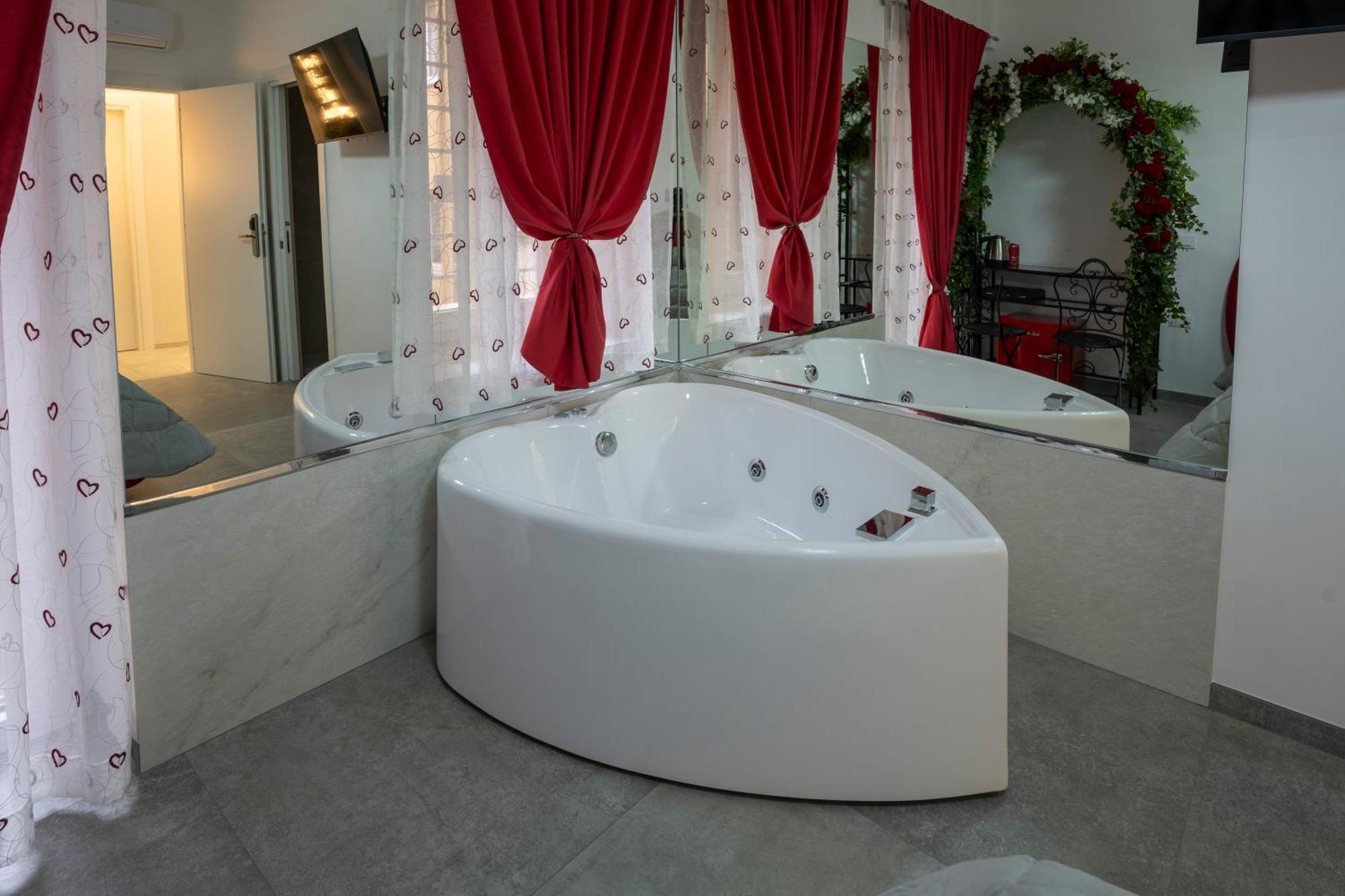 Jacuzzi Rooms Vatican Museum Рим Екстер'єр фото