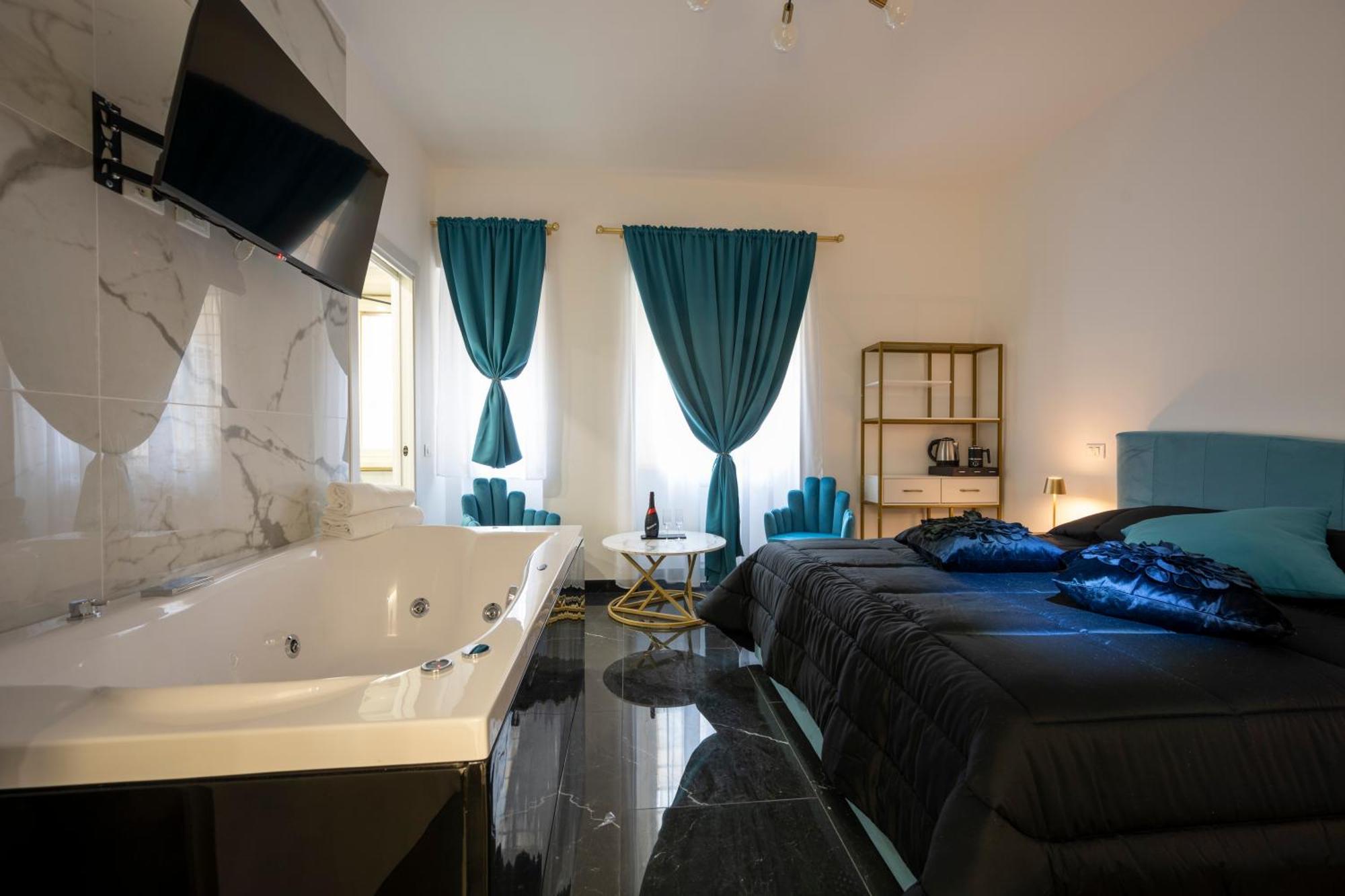 Jacuzzi Rooms Vatican Museum Рим Екстер'єр фото